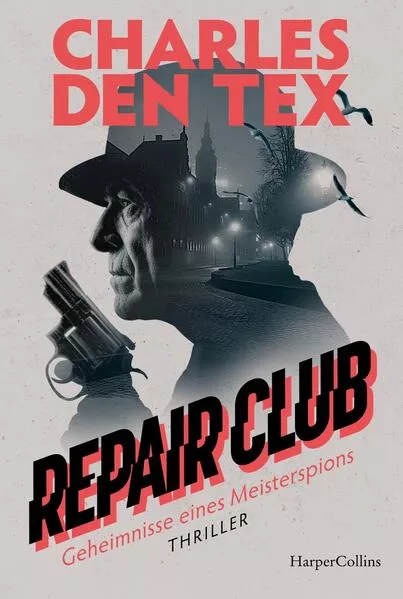 Cover: Repair Club