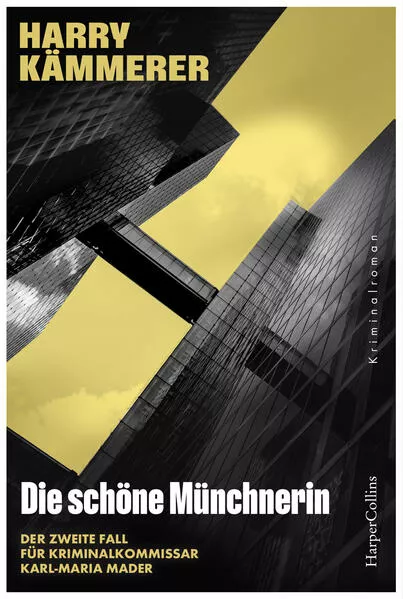 Cover: Die schöne Münchnerin