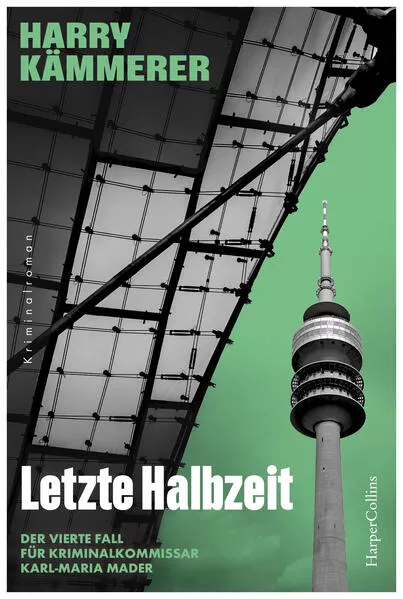 Cover: Letzte Halbzeit