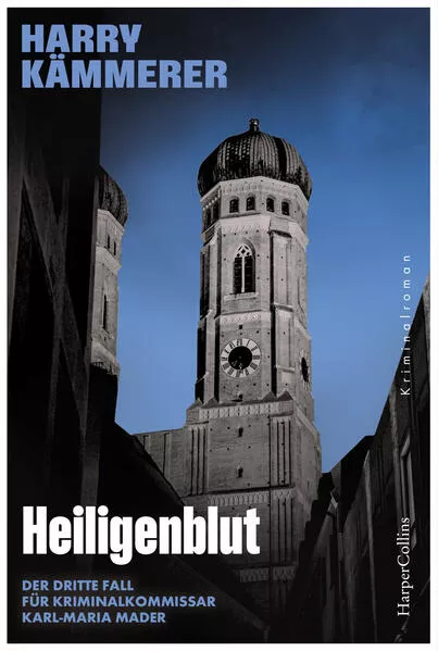 Cover: Heiligenblut
