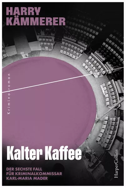 Cover: Kalter Kaffee