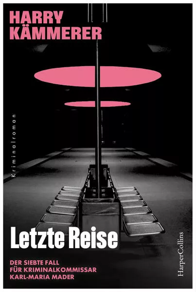 Cover: Letzte Reise