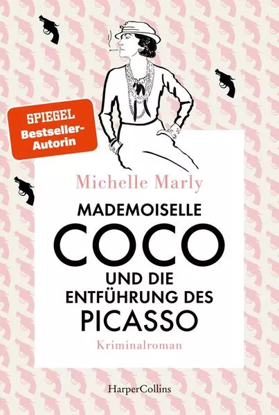 Cover: Mademoiselle Coco und die Entführung des Picasso