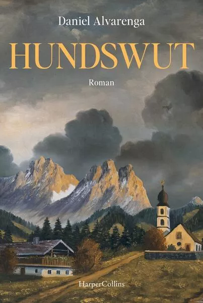Cover: Hundswut