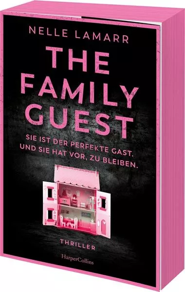 Cover: The Family Guest