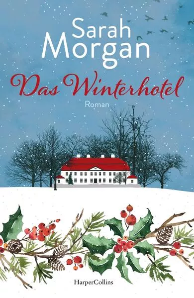 Cover: Das Winterhotel