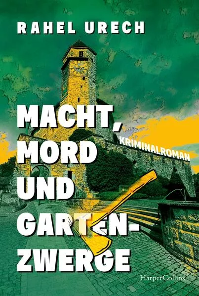 Macht, Mord und Gartenzwerge</a>