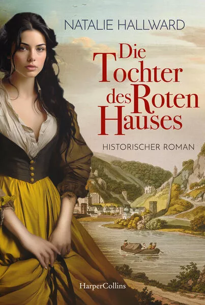 Cover: Die Tochter des Roten Hauses