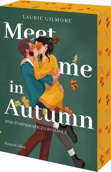 Cover: Meet me in Autumn. Eine Pumpkin spiced Romance