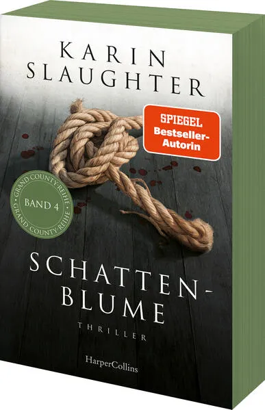 Cover: Schattenblume