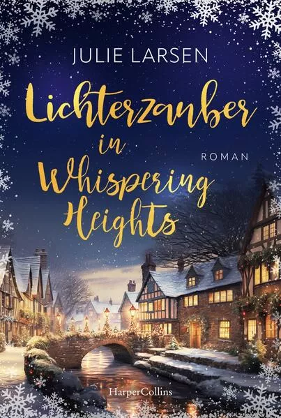 Cover: Lichterzauber in Whispering Heights