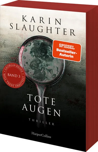 Cover: Tote Augen