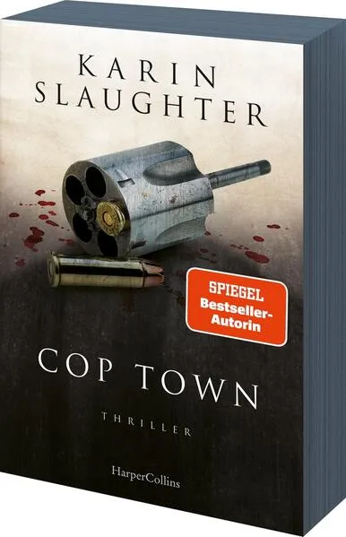 Cover: Cop Town