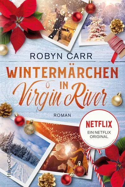Cover: Wintermärchen in Virgin River