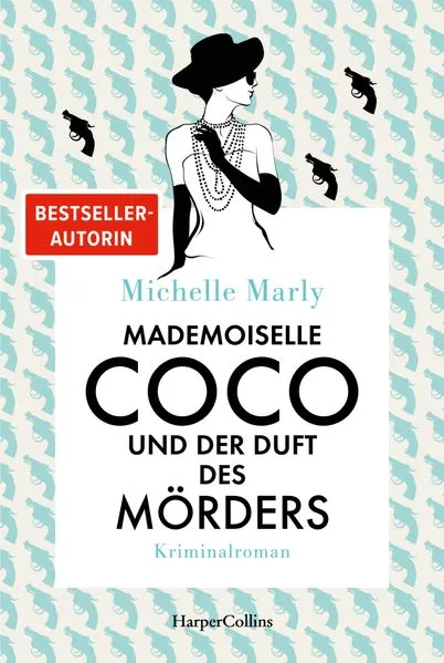 Cover: Mademoiselle Coco und der Duft des Mörders