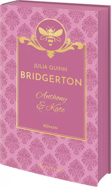 Bridgerton - Anthony & Kate