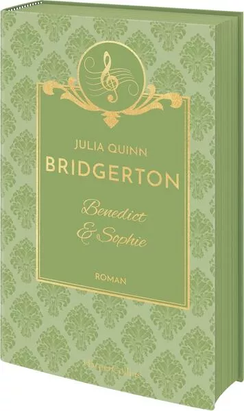 Cover: Bridgerton - Benedict & Sophie