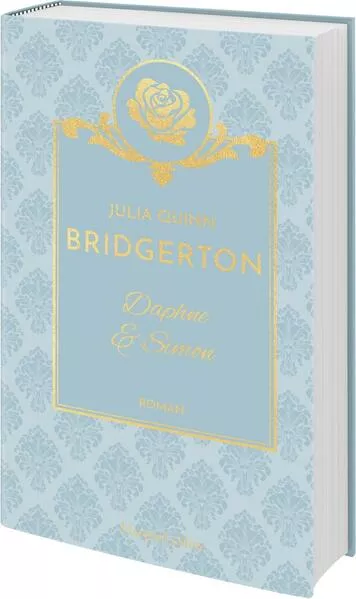 Cover: Bridgerton - Daphne & Simon