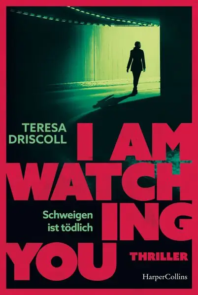 Cover: I Am Watching You