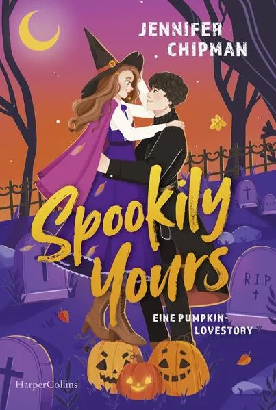 Spookily Yours