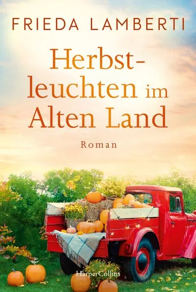Cover: Herbstleuchten im Alten Land