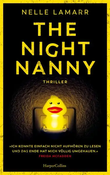 Cover: The Night Nanny