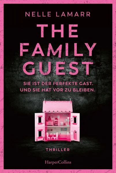Cover: The Family Guest