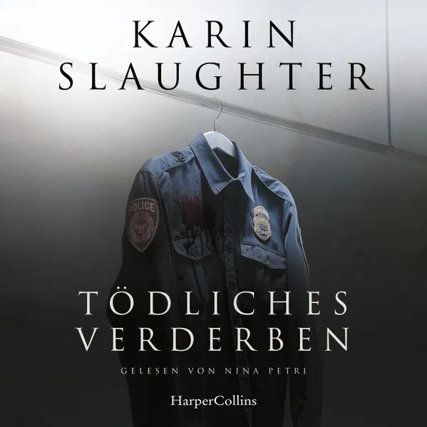 Cover: Tödliches Verderben