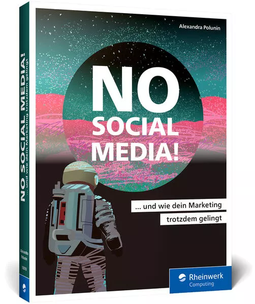 Cover: No Social Media!