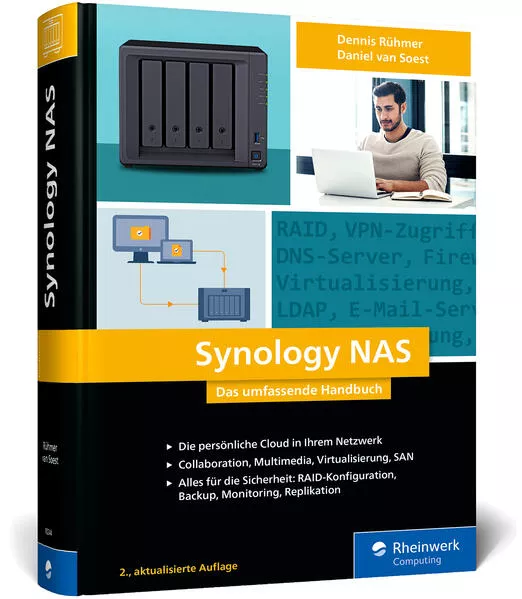 Synology NAS</a>