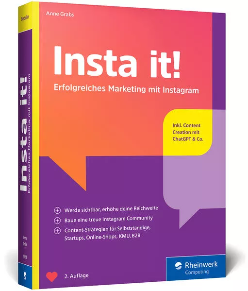 Cover: Insta it!