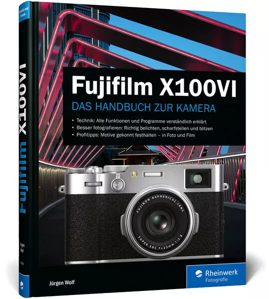 Cover: Fujifilm X100VI