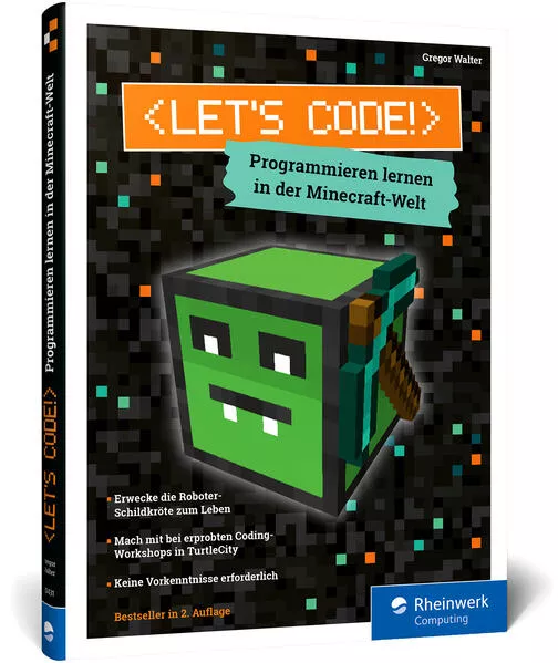 Let’s code!</a>