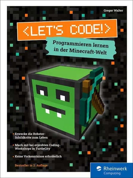 Let’s code!</a>