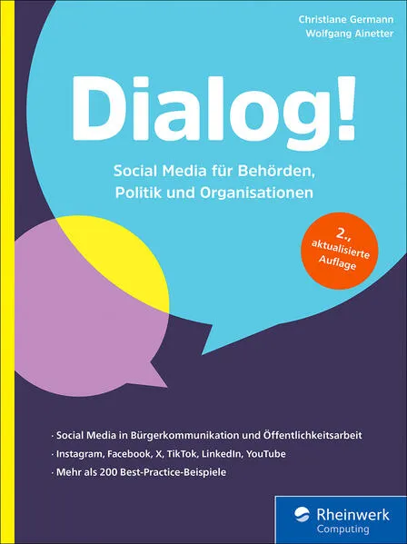 Cover: Dialog!