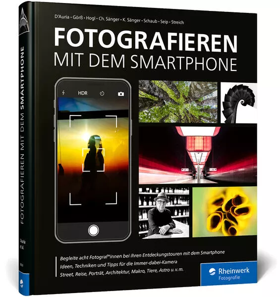 Fotografieren mit dem Smartphone
