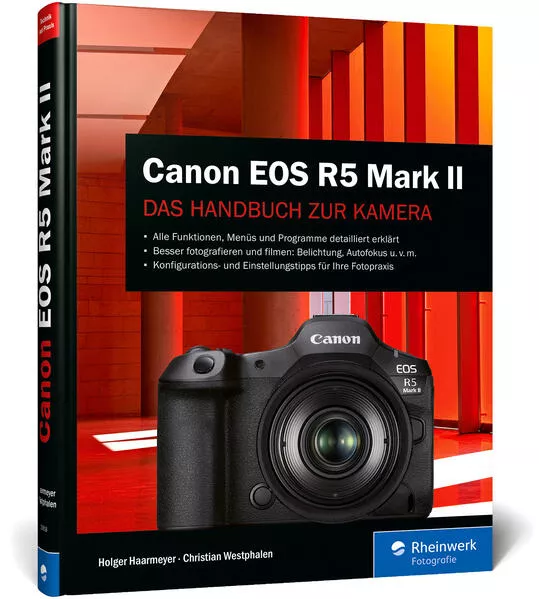 Canon EOS R5 Mark II