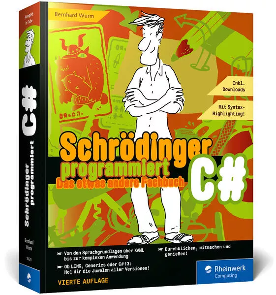 Schrödinger programmiert C#</a>