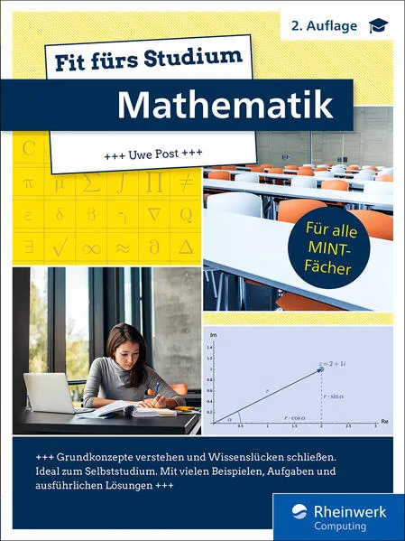 Fit fürs Studium – Mathematik