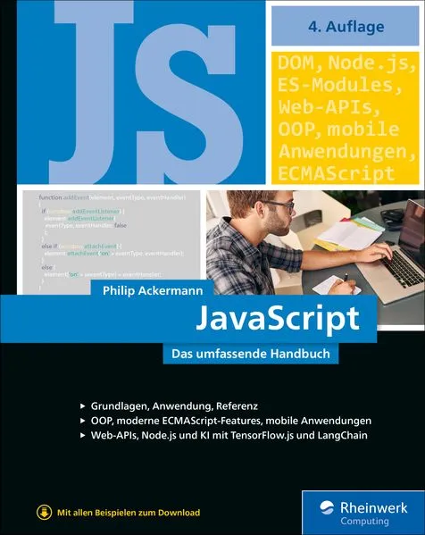 Cover: JavaScript