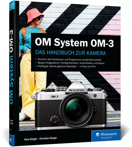 OM System OM-3
