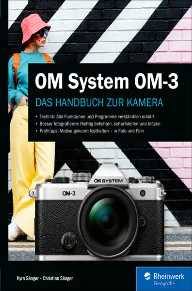 OM System OM-3