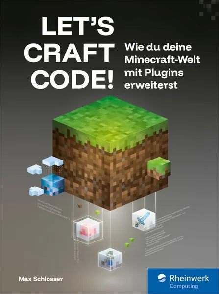 Cover: Let’s Craft Code!