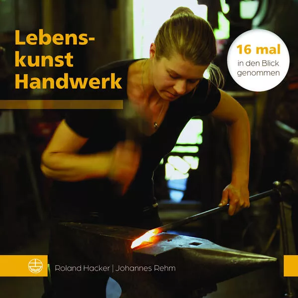 Cover: Lebenskunst Handwerk