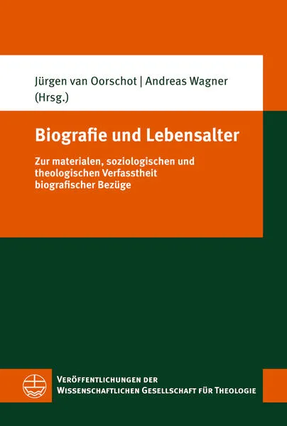 Cover: Biografie und Lebensalter