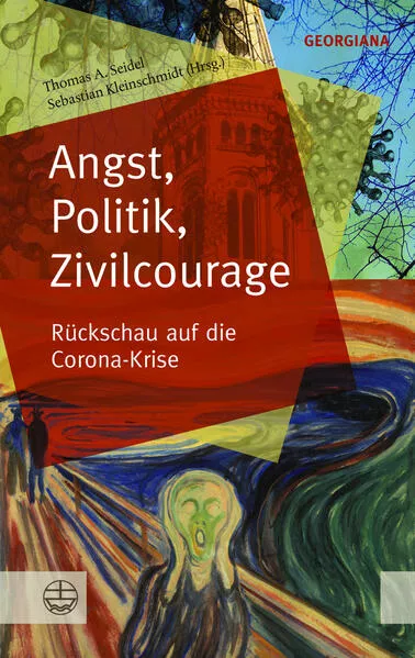Cover: Angst, Politik, Zivilcourage