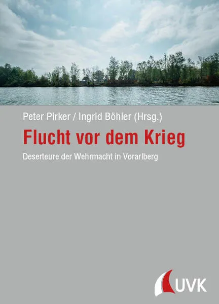 Cover: Flucht vor dem Krieg