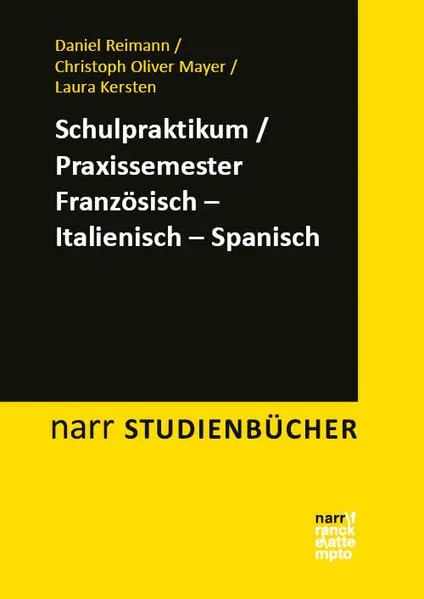 Schulpraktikum/Praxissemester Französisch - Italienisch - Spanisch