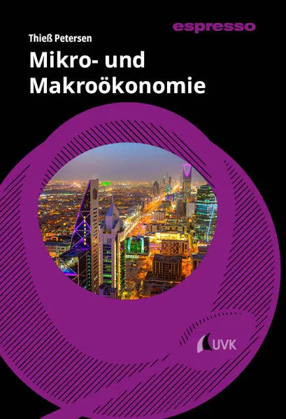 Cover: Mikro- und Makroökonomie