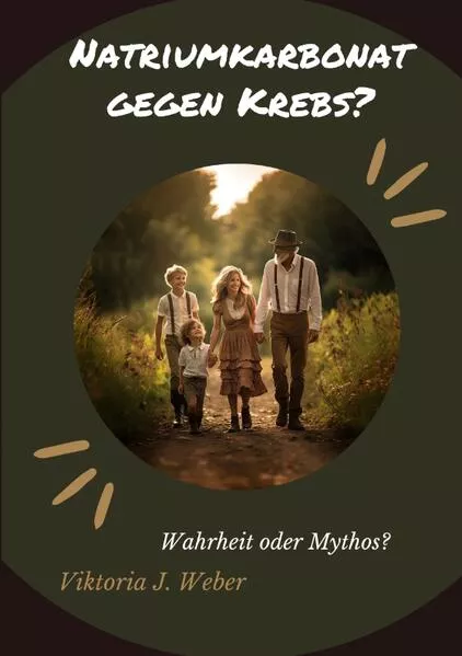 Cover: Natriumkarbonat gegen Krebs?